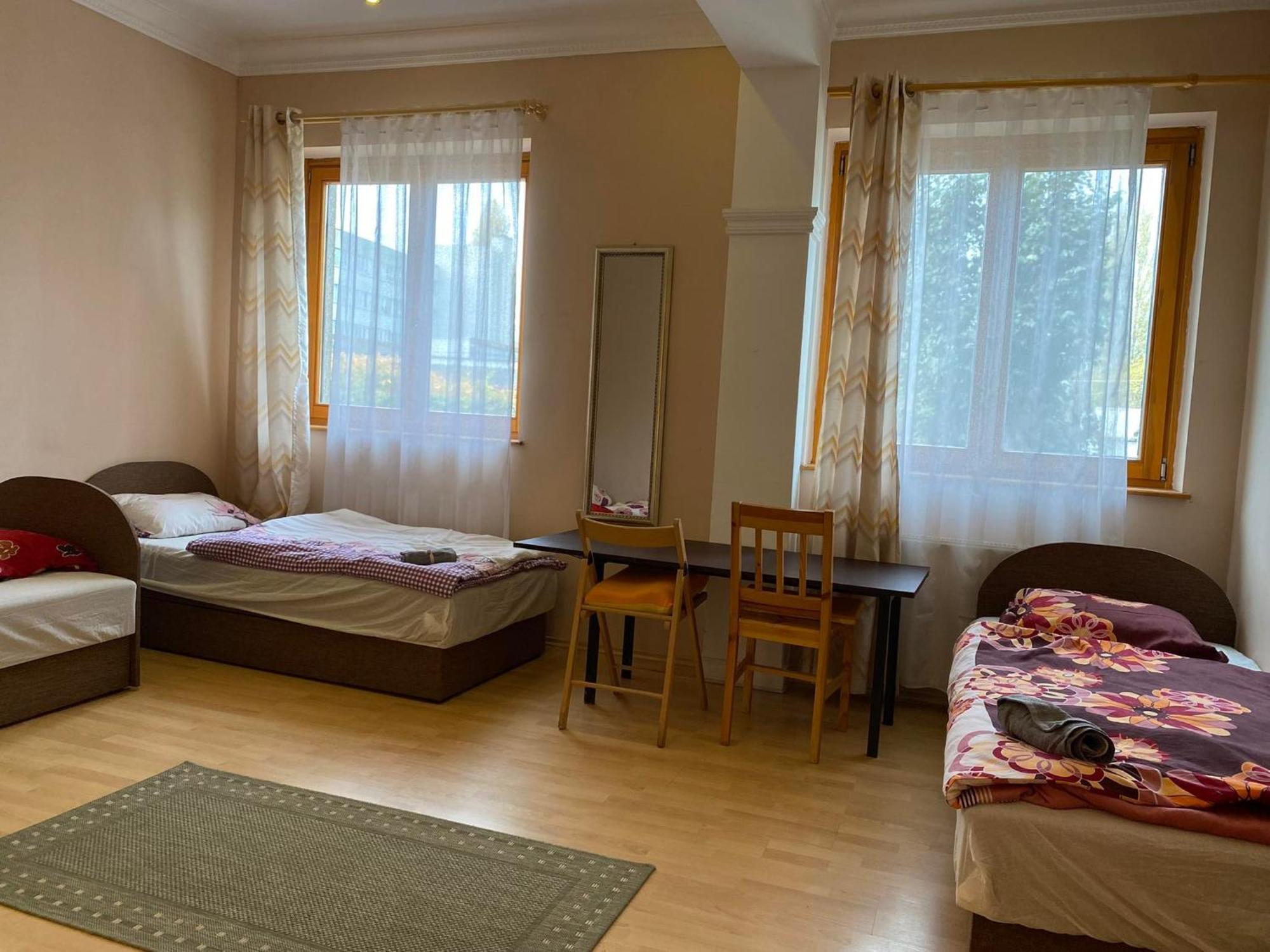 Hermina Apartmanhaz Budapest Exterior foto